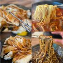 GS25 강릉노암점 | 교동짬뽕 강릉교동맛집 룽성 남편과 오픈런 방문 후기