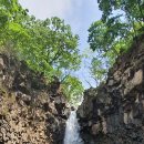 연천재인폭포 이미지