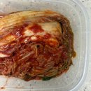 윤상궁우리식품(김치) | 캠핑 김치 추천 윤상궁우리식품 포기김치 1kg | 김치볶음밥 맛있게 만드는 법