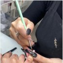 부평네일샵 힛츠네일 귀여운 포인트아트 만족 찐후기