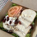 뉴미랑 | [샐러디 Salady🥗/ 원주 단구점] 리코타 & 탄단지 샐러드 포장 후기