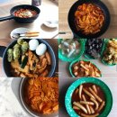 경희참푸드 떡볶이분말소스로 간단하게 떡볶이만들기! 존맛 떡볶이소스추천~