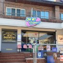 오마이인 | 창원 사림동 디저트 맛집 추천 창원대카페 오마이도넛 후기