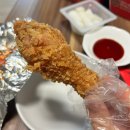 [배달음식] BBQ소떡 | 황금올리브닭다리 | 황금올리브블랙페퍼 | BBQ치킨 구리갈매점