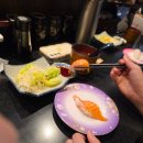 진주다방 | 진주 회전초밥 맛집 스시하루 웨티팅 필수 빽다방진주경상대1호점 후기