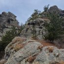 금골산마애여래좌상 이미지