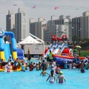 중랑천 제3체육공원 이미지