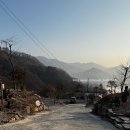 동량면사무소 | 충주호 카이로스 캠핑장 D구역 얼리체크인과 호수뷰, 봄 캠핑