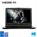 HASEE X300V-i7 14인치 중고노트북 홍키몰 이미지