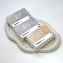 다비치 월간용 컬러렌즈, 유리블 세가지 컬러 착용 후기