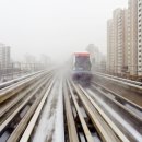 의정부경전철 경기도청북부청사역 이미지