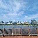 수영강변 공중화장실 이미지