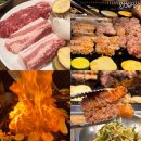석꾼 - 창원시 성산구 가음정로23번길 10-36 | 마산 댓거리 맛집 철판에서 구워주는 고기집 석꾼 후기