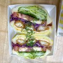 카페이리당 | 카페 이리당 | 익산 신동 카페 샌드위치 배달후기🥪