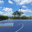 옥정체육공원 농구장 이미지