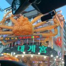 [영덕] 대게백화점 2호점 대게 스페셜코스 후기