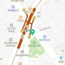 은평평화공원 공영주차장 화장실 이미지