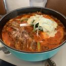 여기;떡볶이