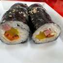 엄마네김밥국수