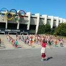 잠실주경기장 야구장 앞 이미지