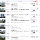 은하마을 쌍용, 효성아파트 이미지