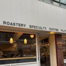 관양빌딩 | 홍대 카페 | 히트커피로스터스 서교, 주차가능 홍대 합정 커피맛집 취향저격<3