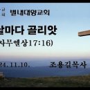 대한예수교장로회대양교회 이미지