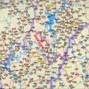 데미샘2목장 | 160301 금남호남정맥 3구간(오계재-성수산-옥산동) 3월의 마지막 눈꽃산행