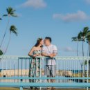 하와이 | 하와이스냅 후기 허니문 신혼여행 사진 추천