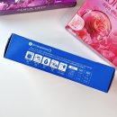 향기로운세탁 | 건조기시트 추천 아우라 생화캡슐 드라이시트로 향기로운 세탁