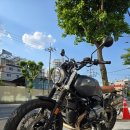 다나출장세차 | 오산 중고바이크매입, 20년식 BMW 알나인티 스크램블러 무사고 9천키로 출장 매입 후기 (ft. 지엠팩토리)