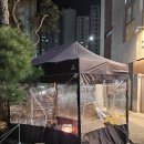 낙조정(외부) 화장실 | 김천혁신도시맛집 율곡동 고기집 동래정 김천혁신도시점