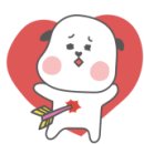 당당하개 이미지