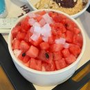 설빙 메뉴 추천 여름신상 수박빙수