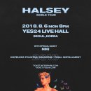 Halsey - Eyes Closed 이미지