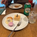 라이트 피트니스 | 서울 호캉스 워커힐 더글라스 하우스 라이트 스낵 후기