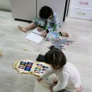 유치원봄방학 2탄 가수원동 심안과진료받고 엄마랑데이트 후 낚싯대놀이하기