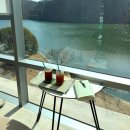 그곳휴게실 | 울산 울주군 저수지휴게실 내돈내산 솔직후기 : 일반수제비, 매운수제비