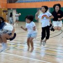 피어나는 가족 이미지