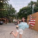 팔공산 애견동반 식당 모닥 텍사스 바베큐