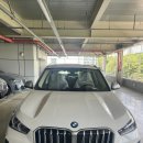 BMW삼천리 모터스 동탄 전시장 준중형 SUV BMW X1 xDrive 20i xLine 출고후기 및 제원 연비 성능 옵션 정보