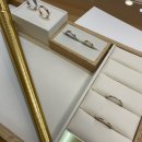 보옥당 | [#6웨딩일기] 대전 결혼반지&amp;예물 다이아나(DIANA) / 웨딩밴드 계약 후기