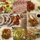 하나은행별관빌딩 | [마포이모카세] 점심엔 신선한 샐러드, 저녁엔 가성비 끝판왕 코스 요리 (with 주류 무제한)