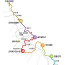 해파랑길 1코스 이미지