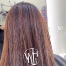 레드쿨헤어 | 따뜻한 레드보다 쿨한 레드가 어울릴까요? [대구 감삼동 쿨레드염색 후기]