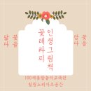 꽃보다 인생 원예 테라피 이미지