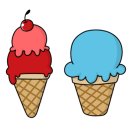 손그림 일러스트 이미지