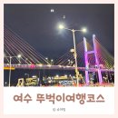 경치상회 | 기차로 떠나는 여수 뚜벅이여행코스 &amp; 여행경비 후기