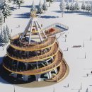 분천산타마을 이미지