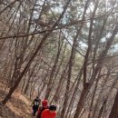 1월의 걷기 스케치 - 옥계 난포 바닷길 이미지